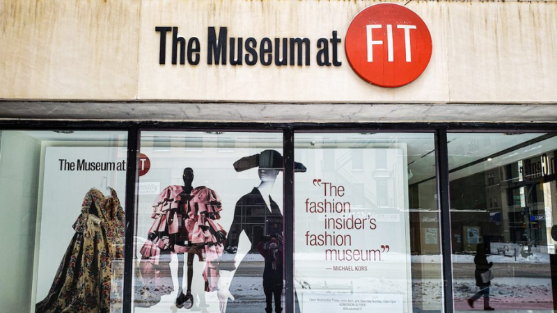 Museum at Fashion Institute of Technology New York City